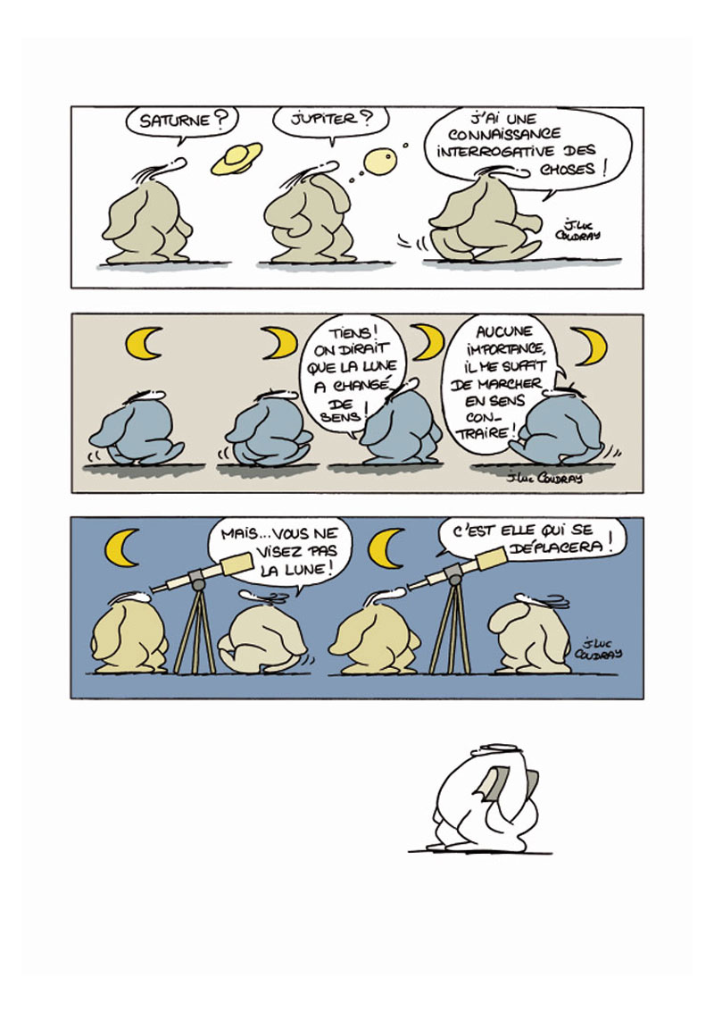 Béret et Casquette 2 - Extrait 1