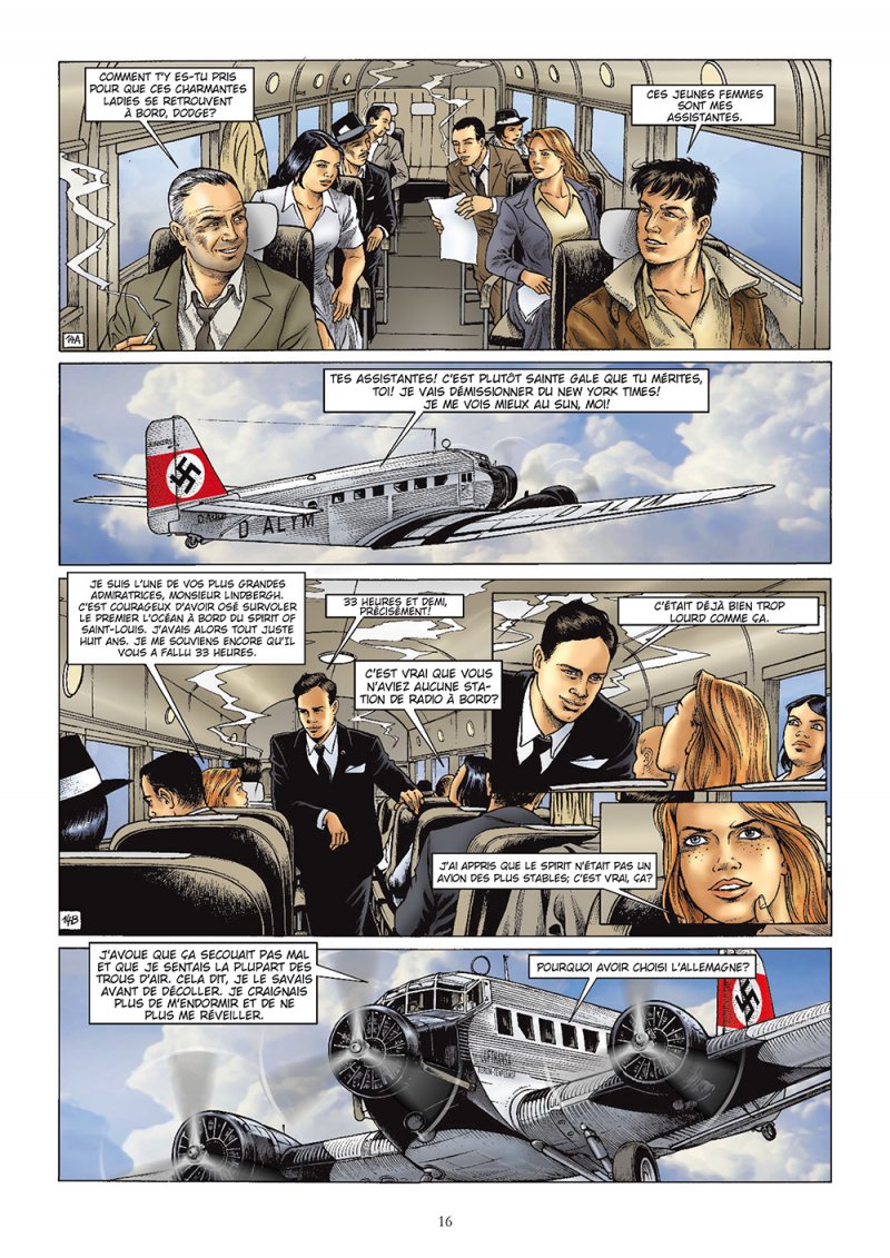 Voir Berlin et mourir - Extrait 1