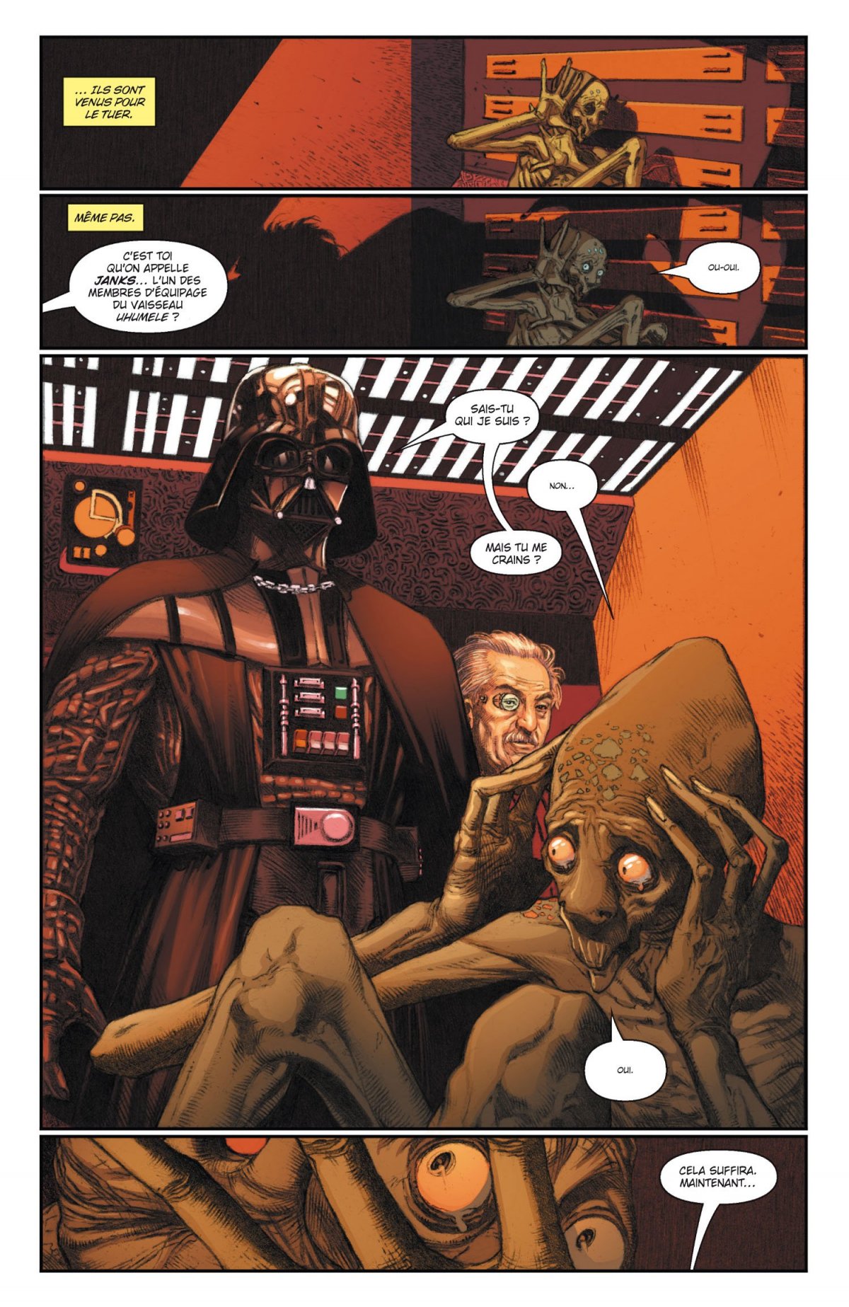 Star Wars - Vector 2 - Extrait 1