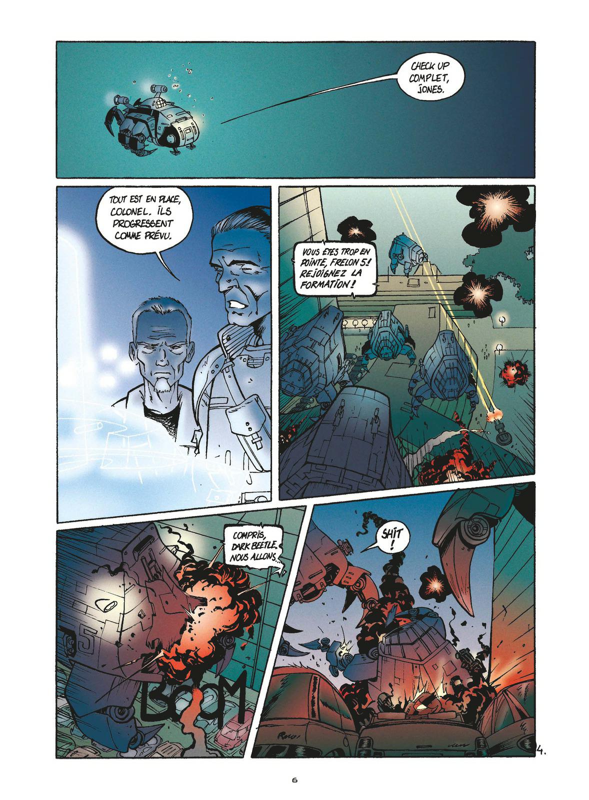 Mémoire vive - Extrait 1