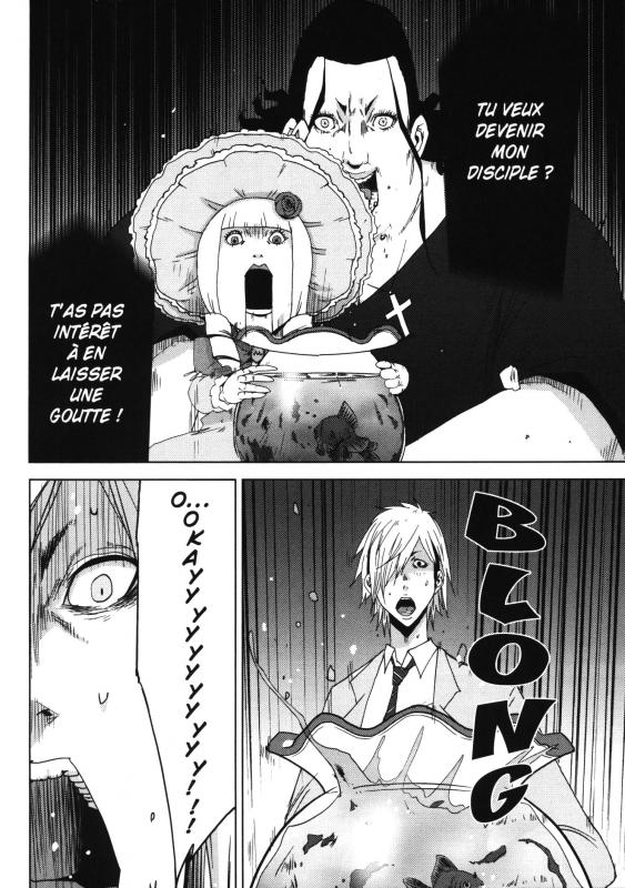 Cité des esclaves (La) 7 - Extrait 1