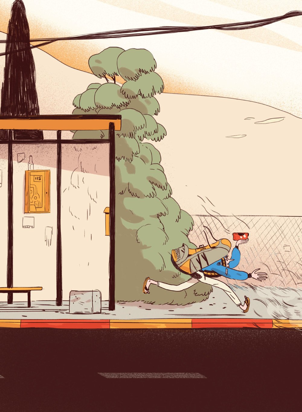 Ration de combat - Extrait 1