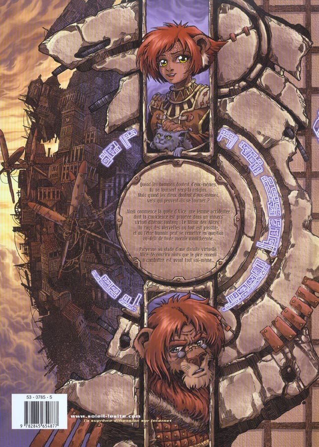 Ennemie qui est en moi (L') - Extrait 1