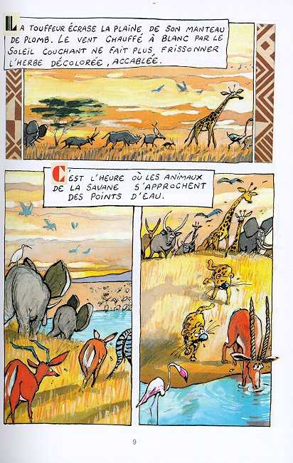 Pi 3,1416 - Extrait 1