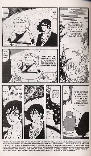 Patariro 6 - Extrait 1