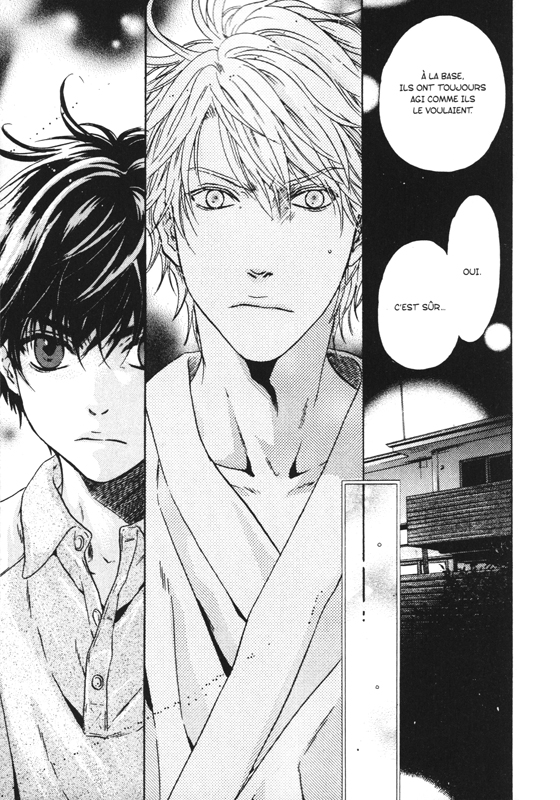 Super lovers 11 - Extrait 1
