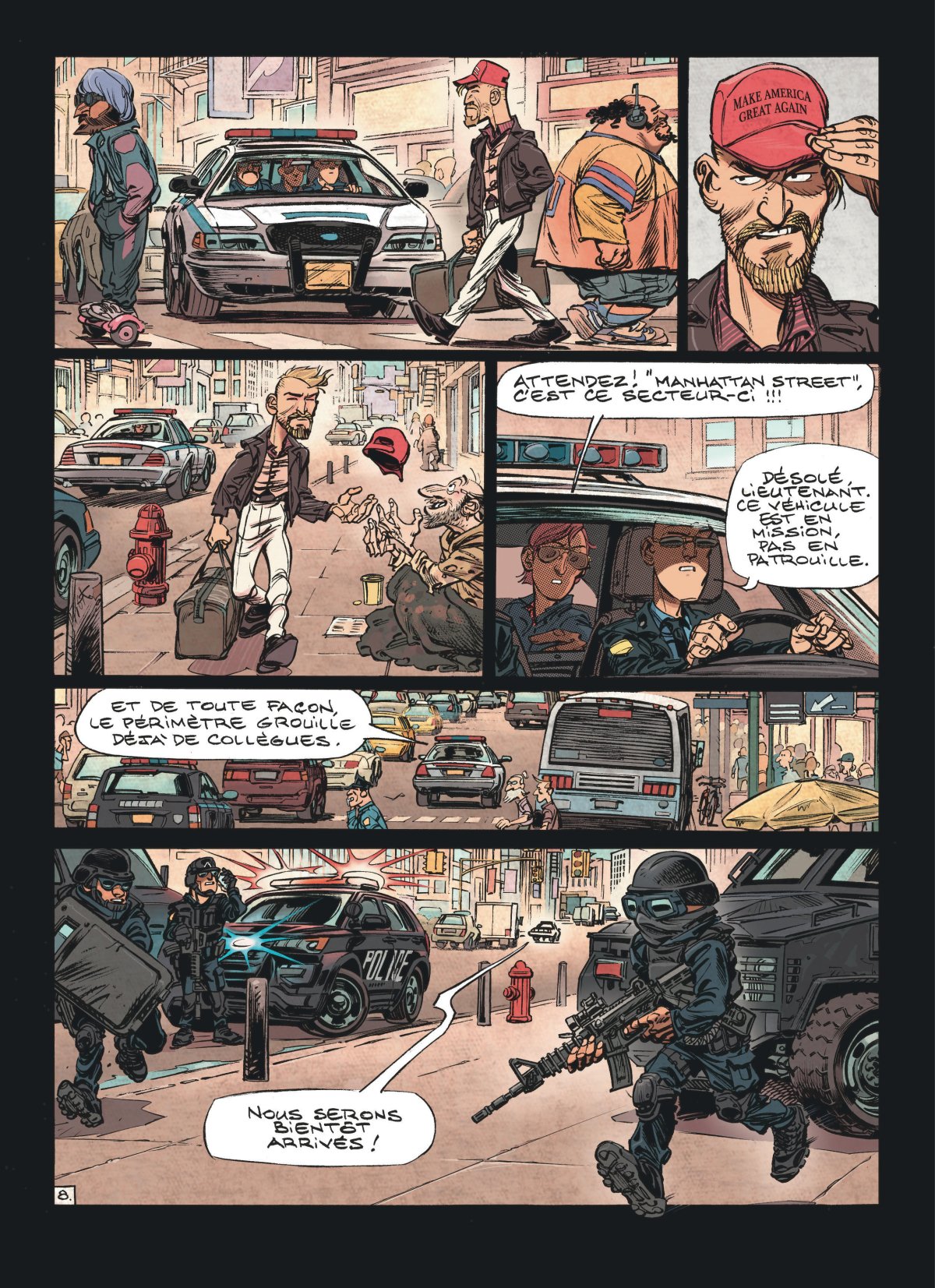 Révélations - Extrait 1