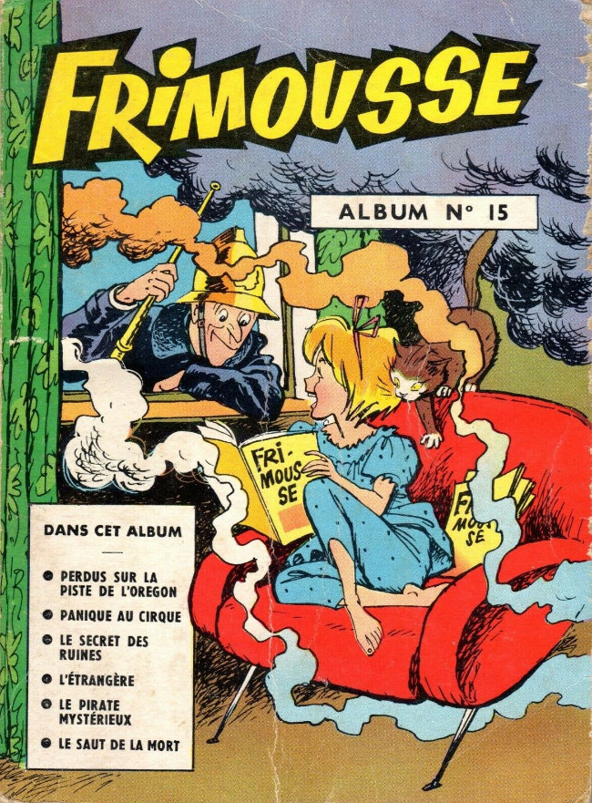 Frimousse Album 15