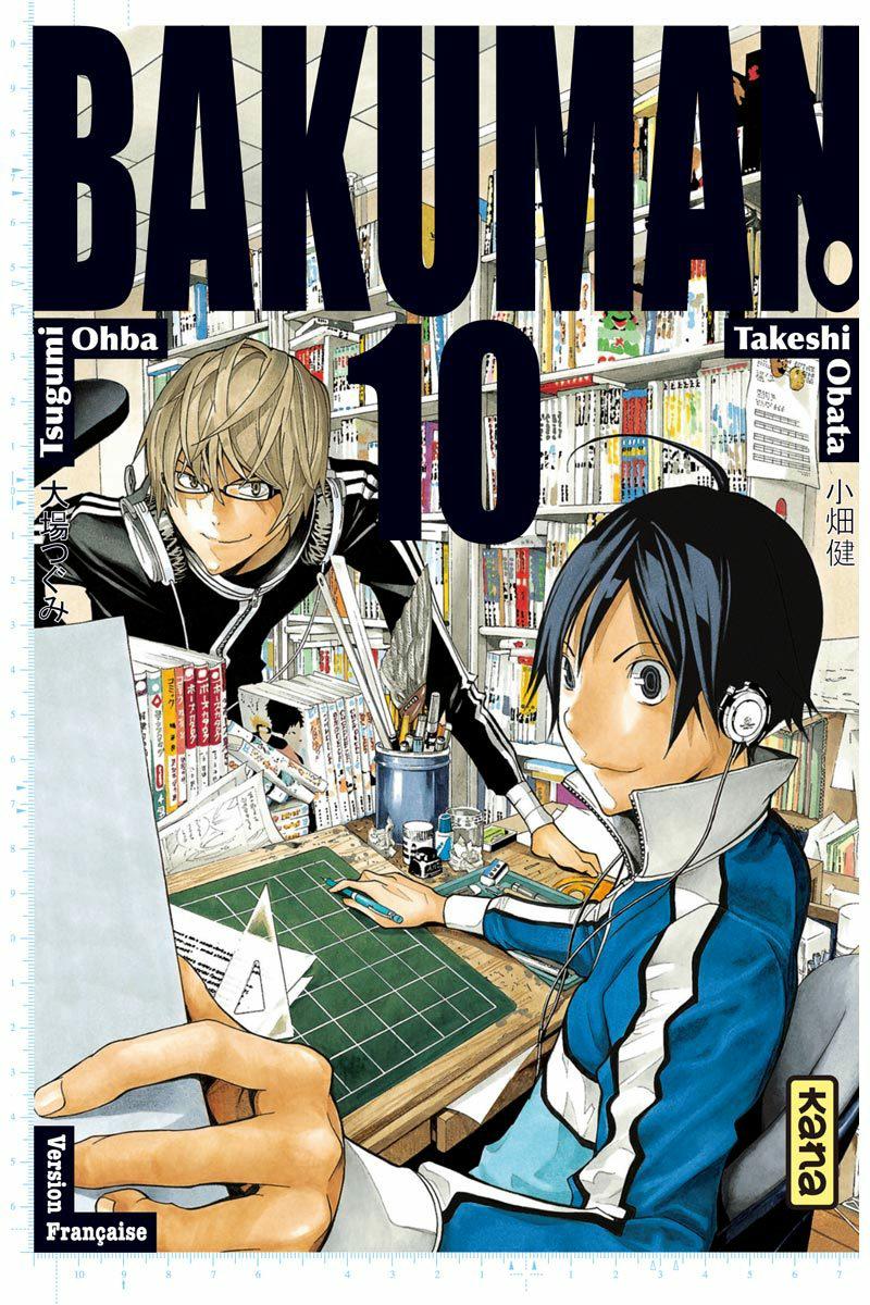 Bakuman 10