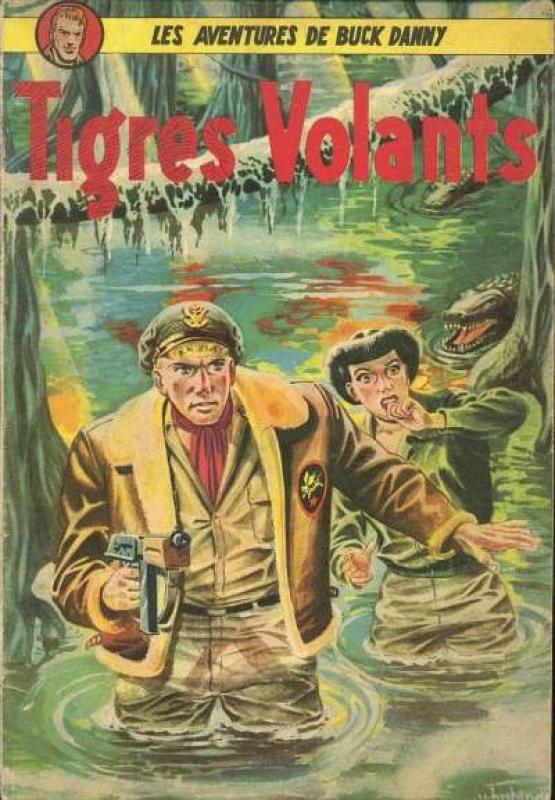 Tigres Volants (Les) - Série Buck Danny