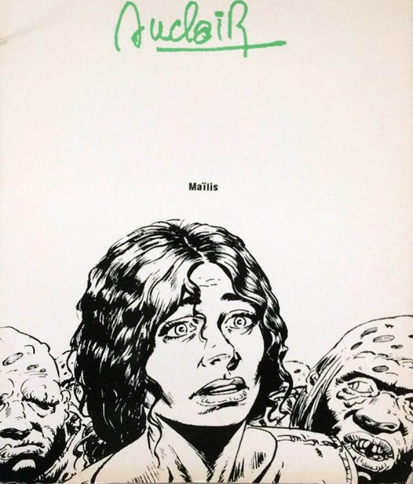 Maïlis - Série Simon du fleuve