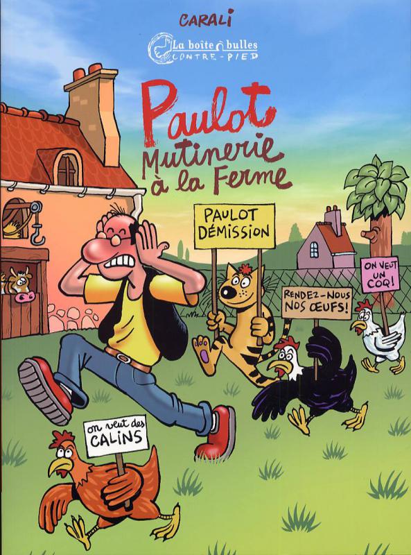 Mutinerie à la ferme