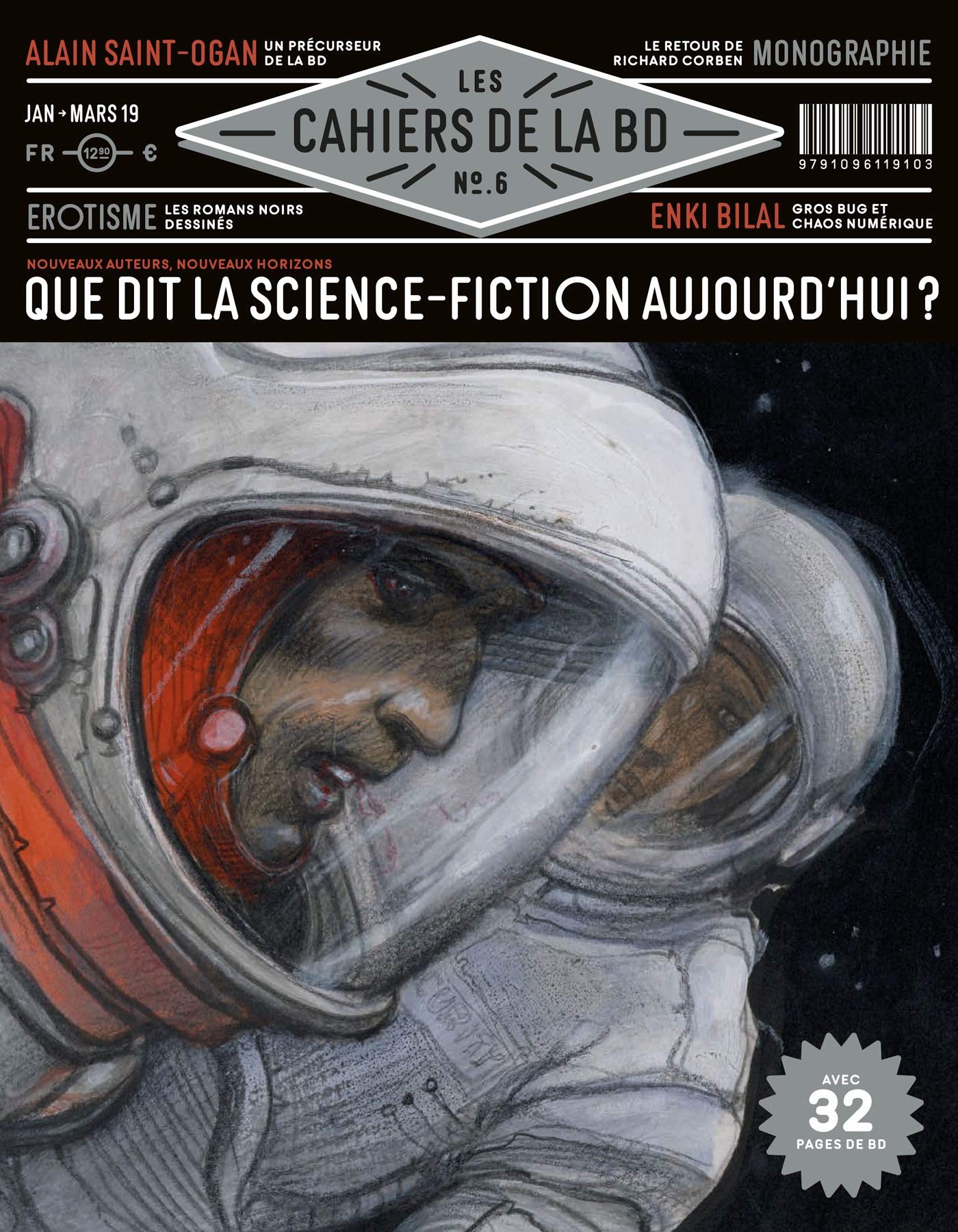 Que dit la science-fiction aujourd'hui ?