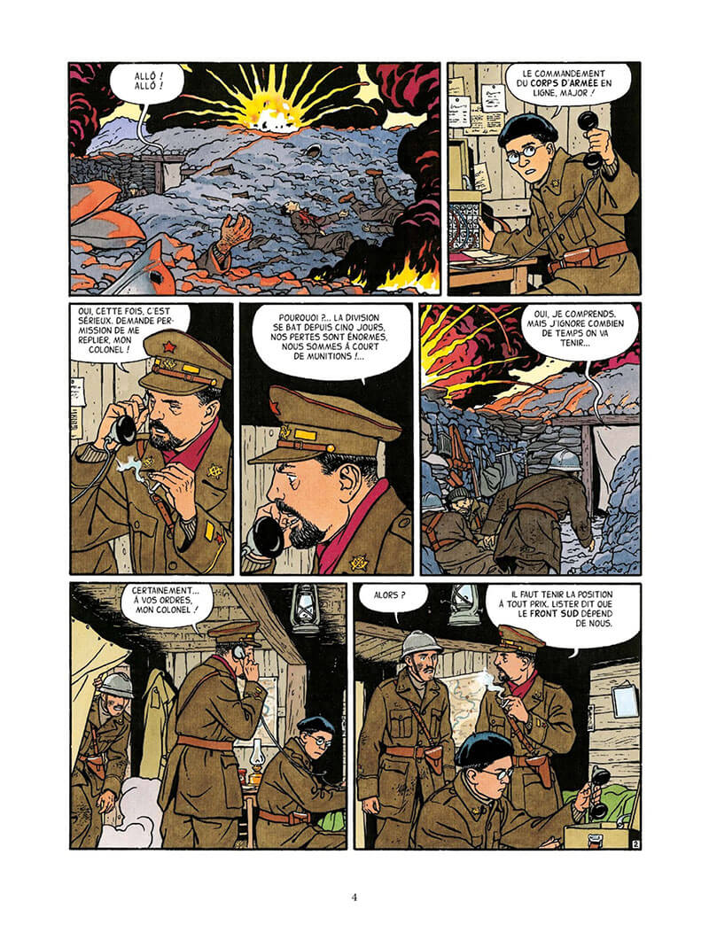 Rio de Sangre - Extrait 1