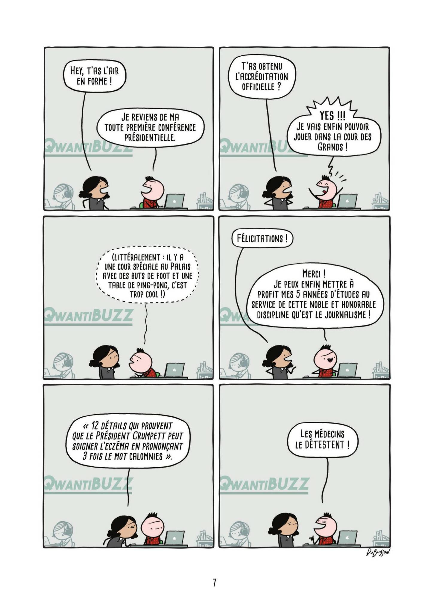 Start-up génération - Extrait 1