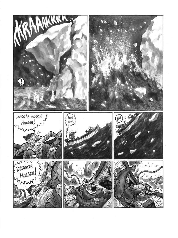 Petit détour et autres racontars (Un) - Extrait 1