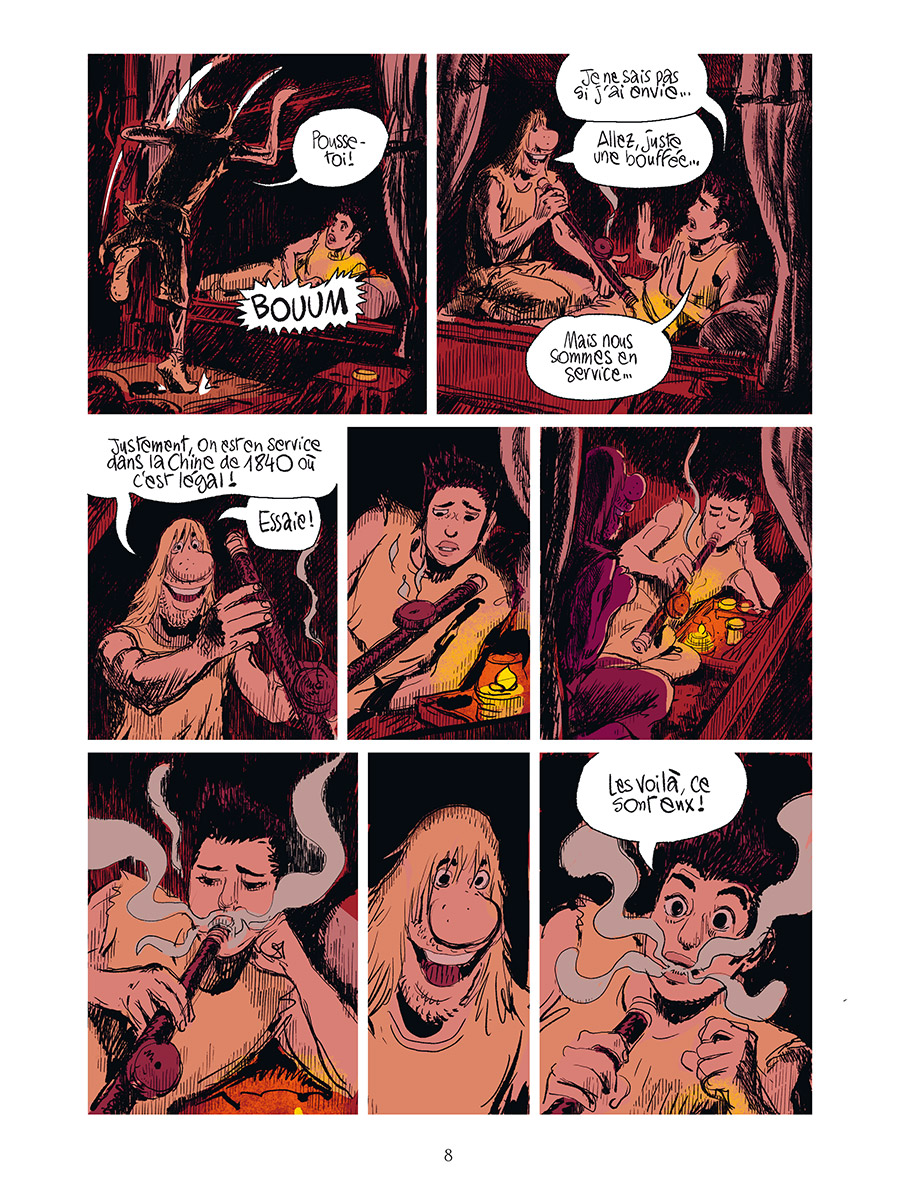 Vie éternelle mode d'emploi - Extrait 1