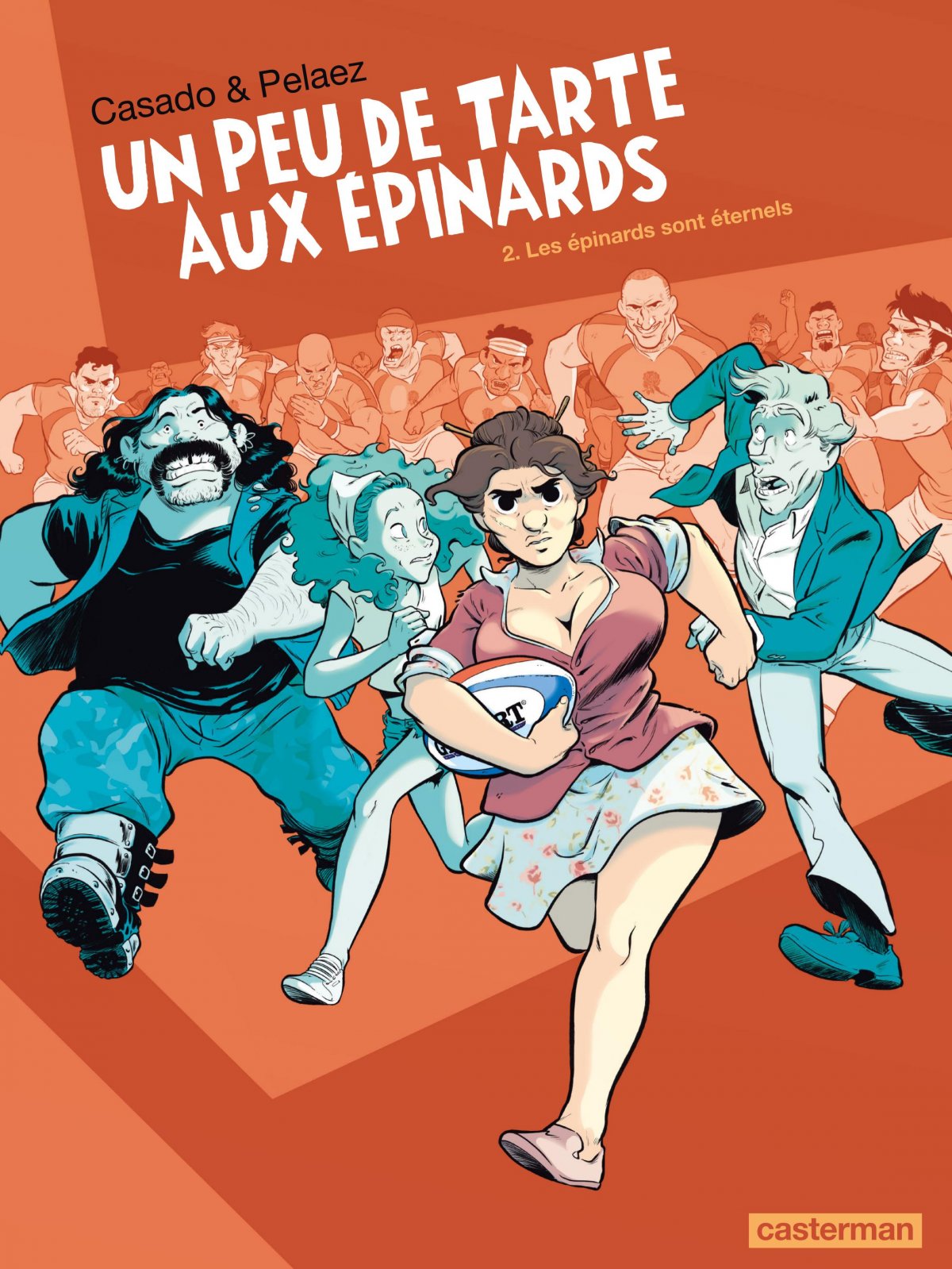 Epinards sont éternels (Les)