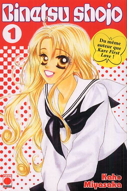 Binetsu shojo 1