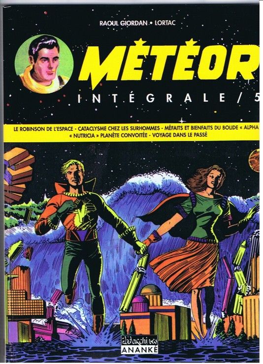 Météor Intégrale 5