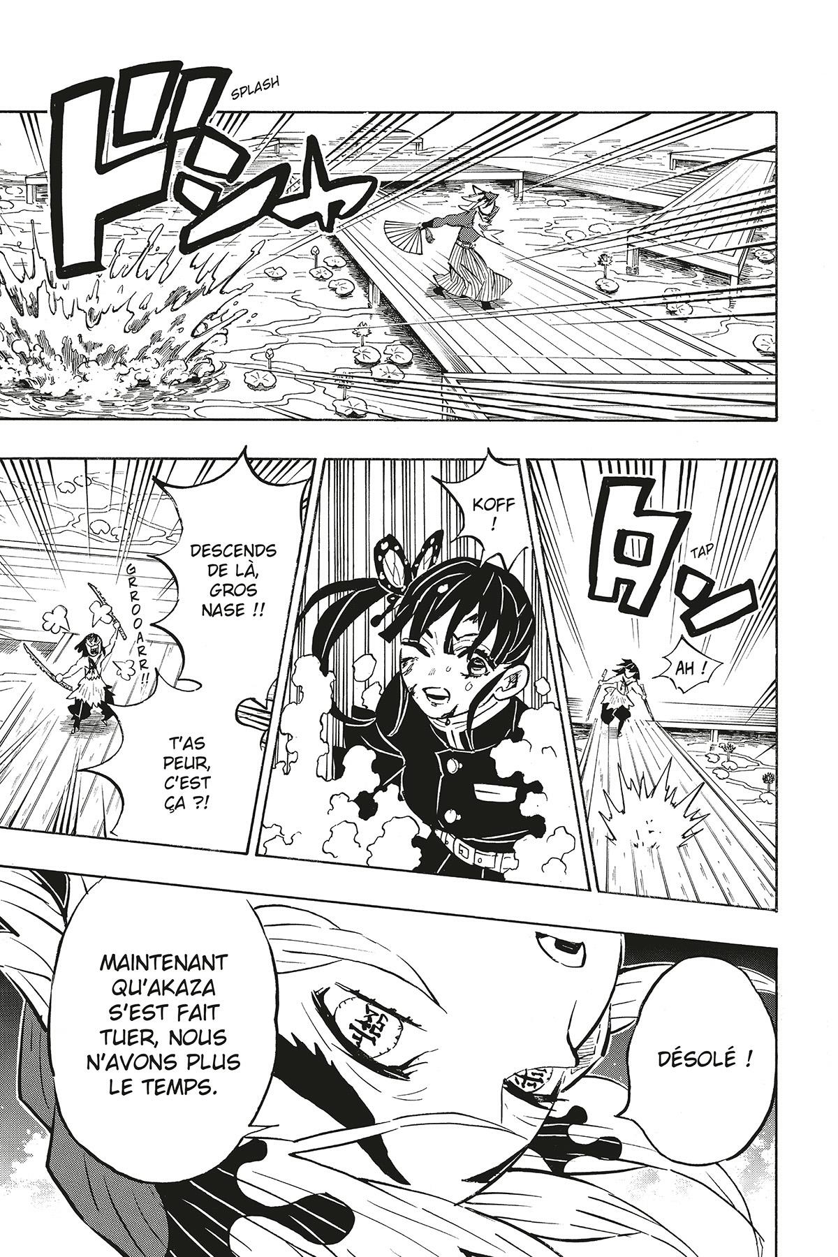Demon Slayer 19 - Extrait 1
