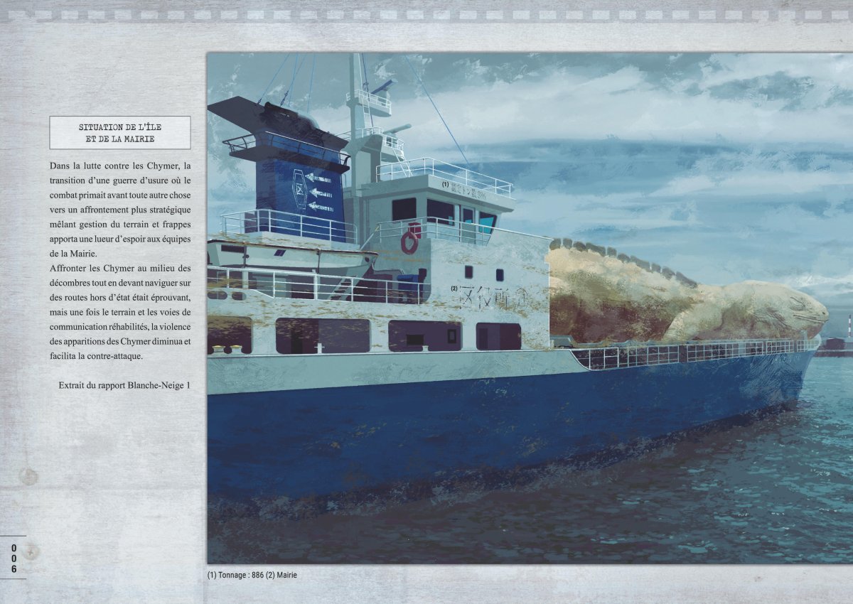 Toy-E Art Superbeast 2 - Extrait 1