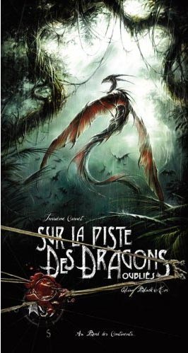 Sur la piste des dragons oubliés 3