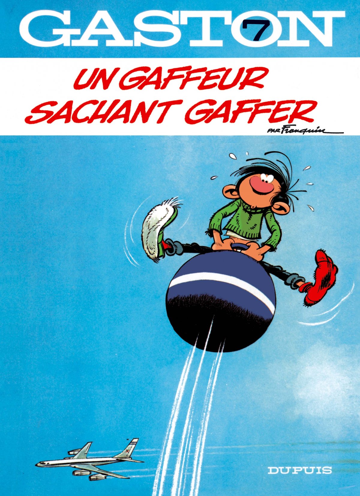 Gaffeur sachant gaffer (Un)