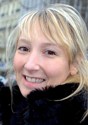 Audrey Lamy - Auteur