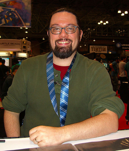 David Petersen - Auteur