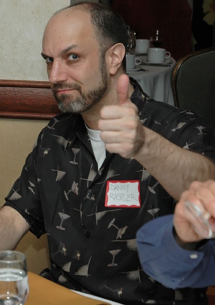 Dan Raspler - Auteur