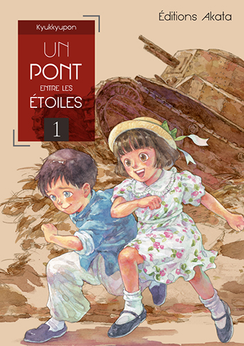 Série Pont entre les étoiles (Un)
