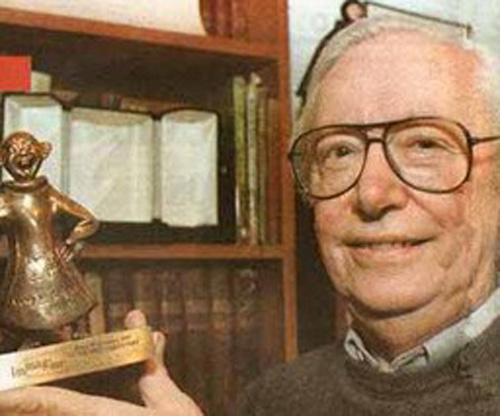 Alberto Salinas - Auteur