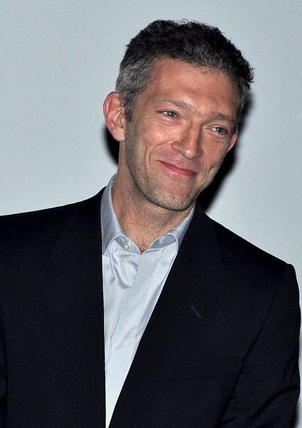 Vincent Cassel - Auteur