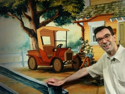Stefano Ambrosio - Auteur