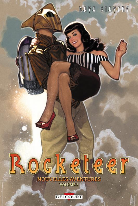 Rocketeer - Nouvelles aventures 2