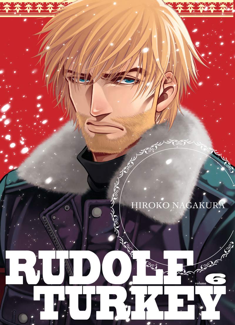 Rudolf Turkey 6