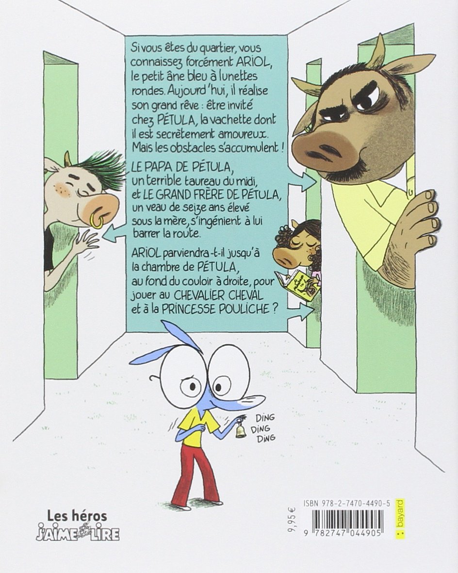 Où est Pétula ? - Extrait 1