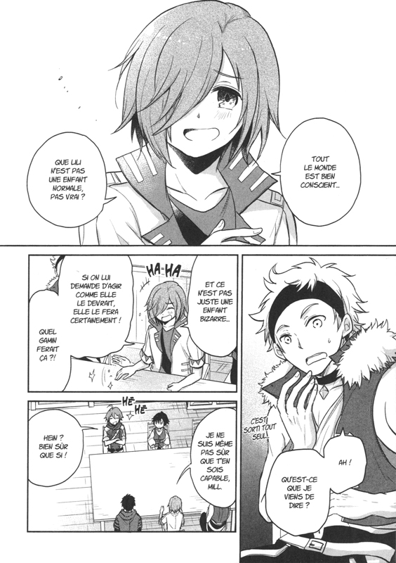 Nouvelle vie de Lili (La) 3 - Extrait 1