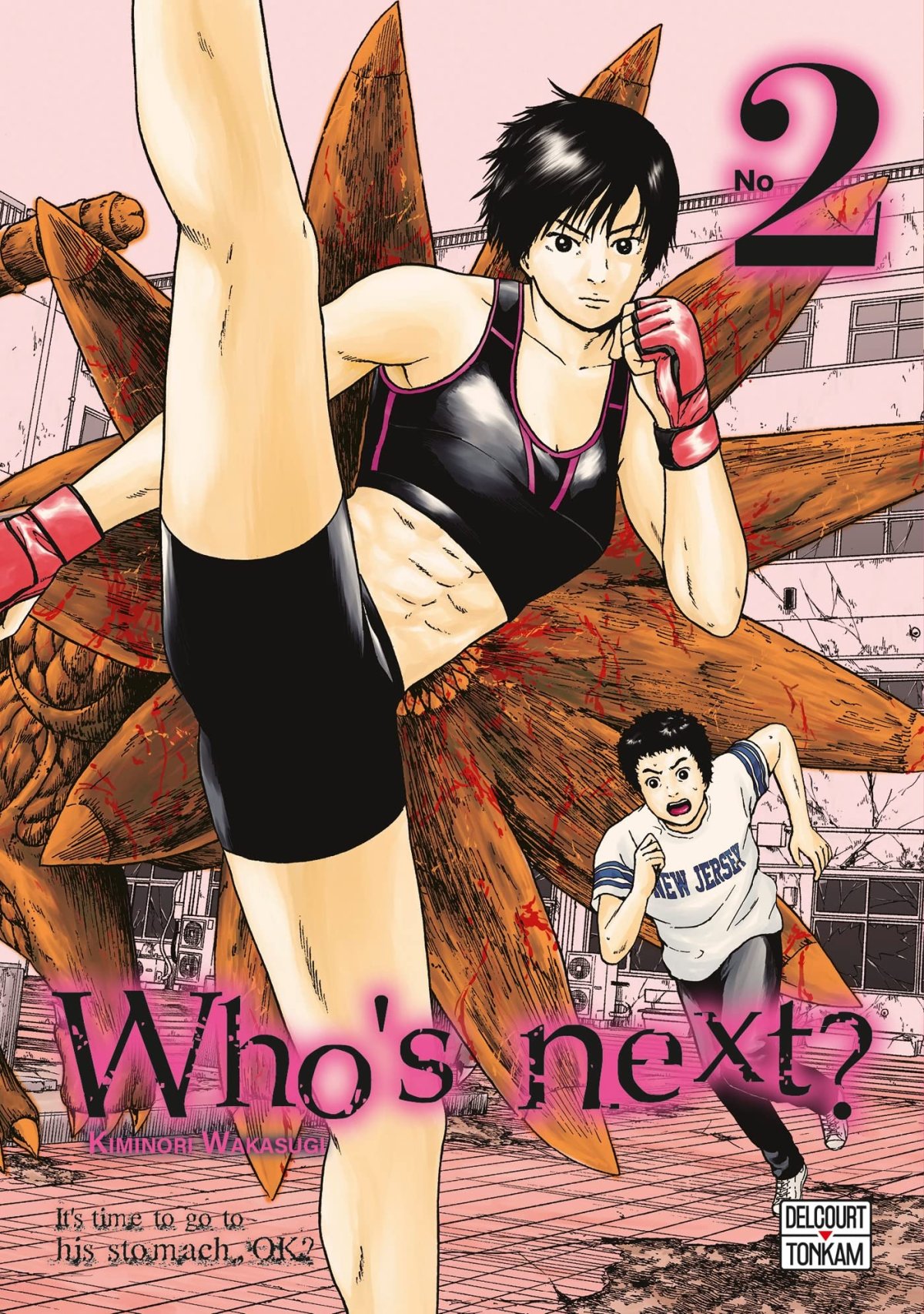 Who's next ? 2