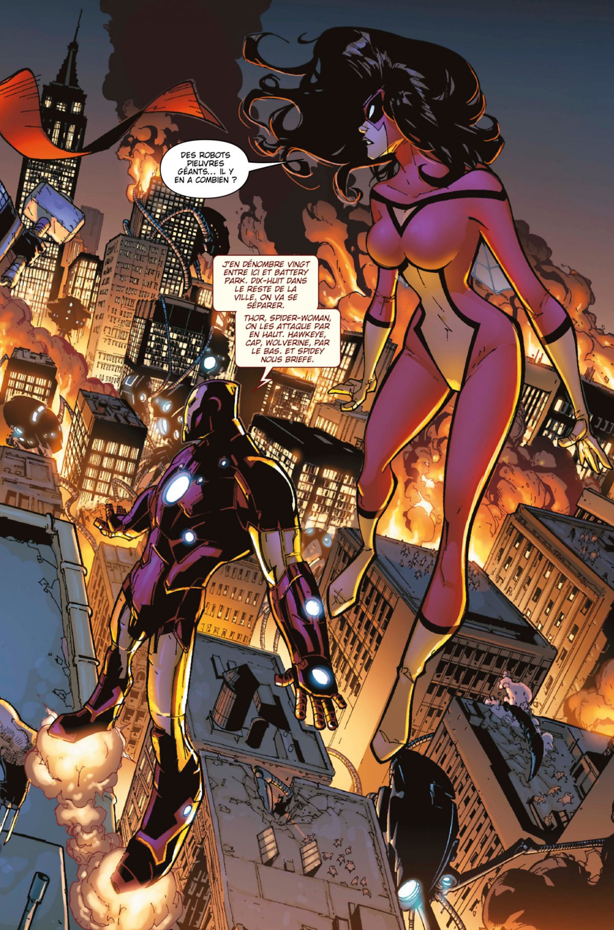 Big time : Tout vient à point... - Extrait 1