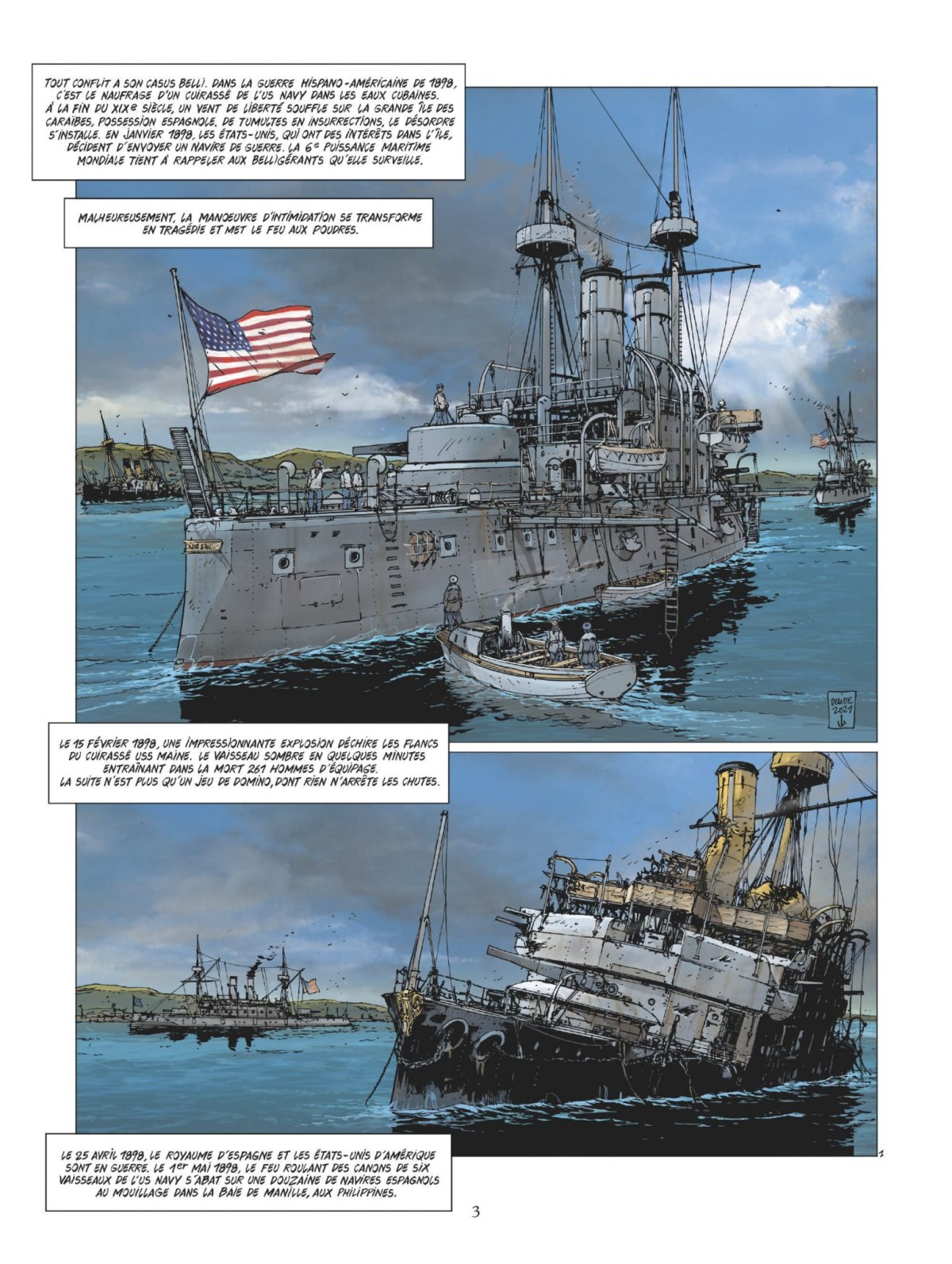 Santiago de Cuba - Extrait 1