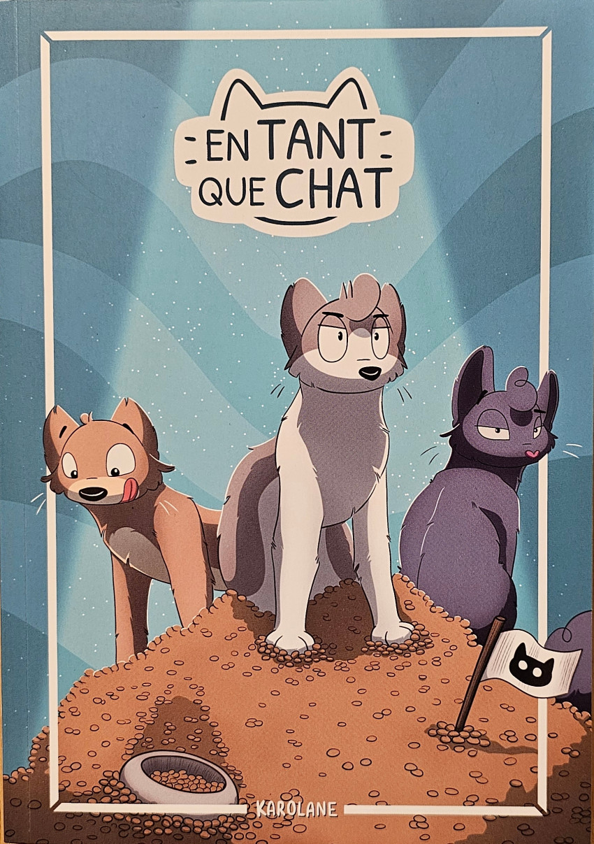 En tant que chat