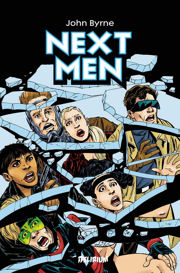 Next Men - Intégrale 1
