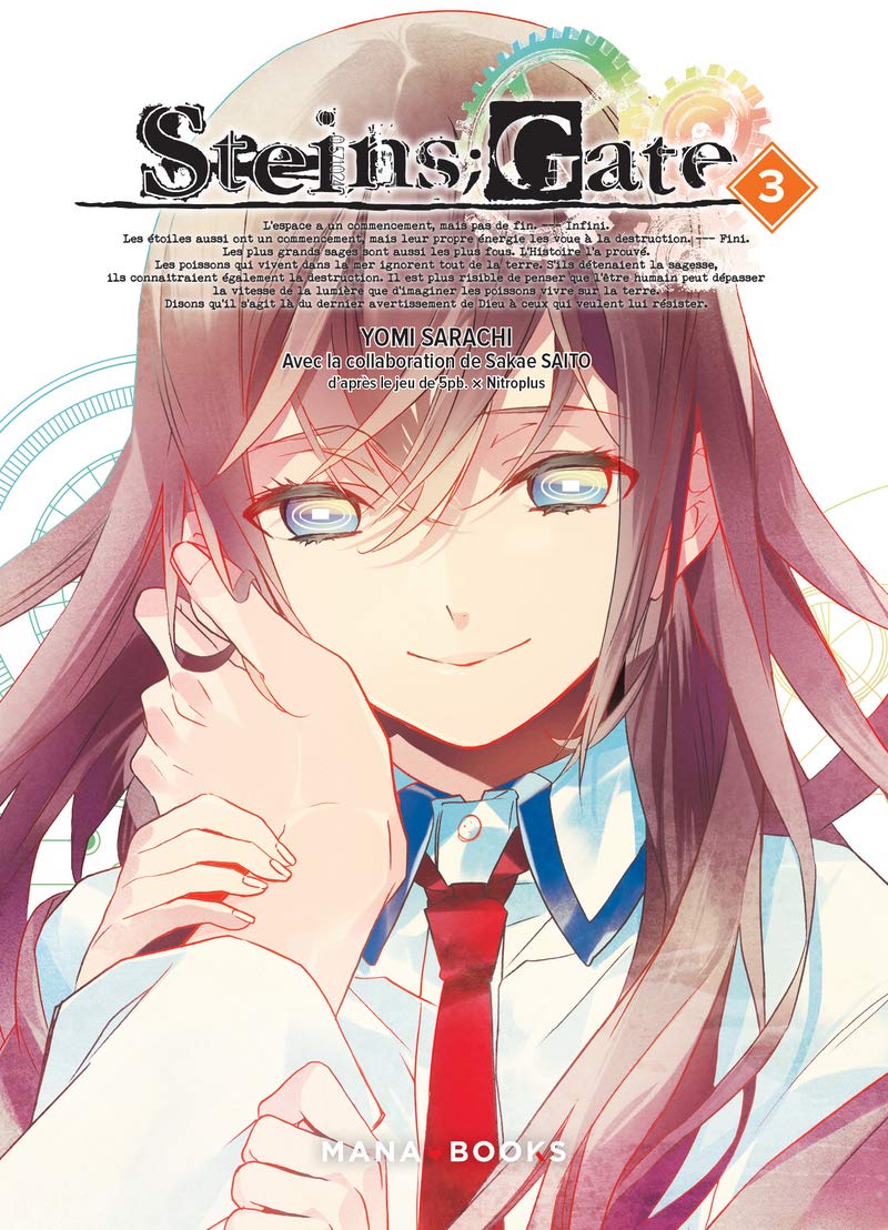 Steins ; Gate 3