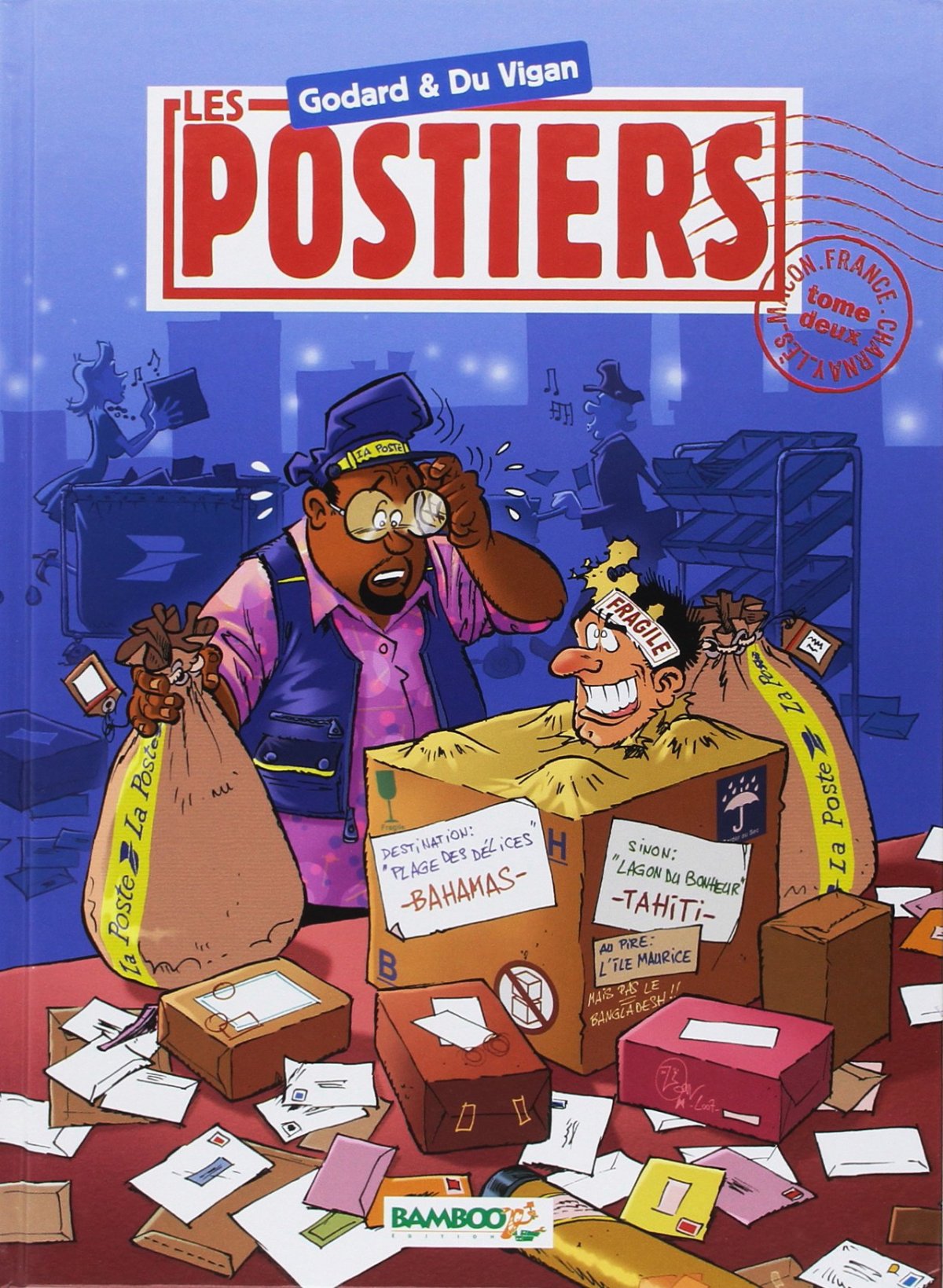 Postiers (Les) 2