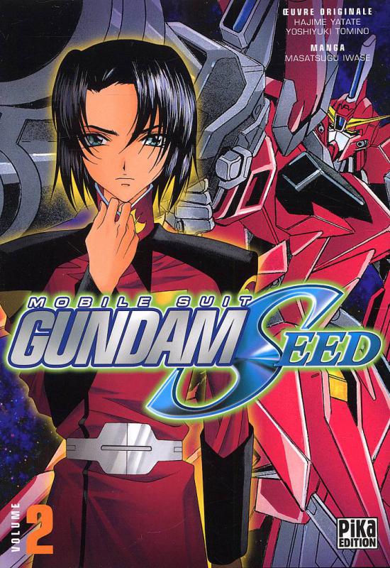 Gundam Seed 2