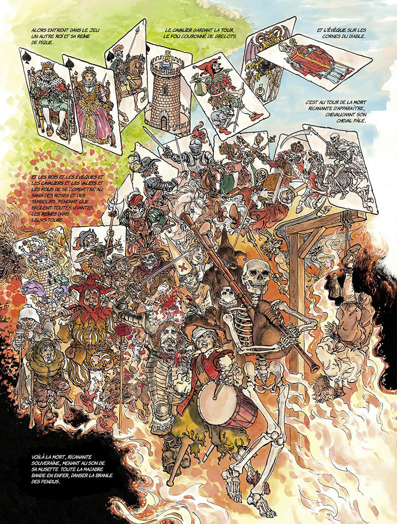 Sans-Visages (Les) - Extrait 1