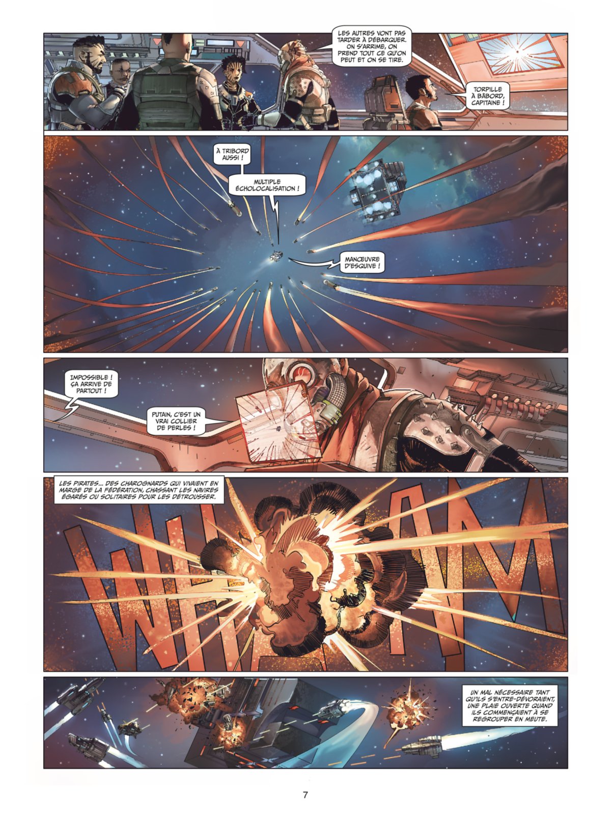 Ivy Halley - Extrait 1