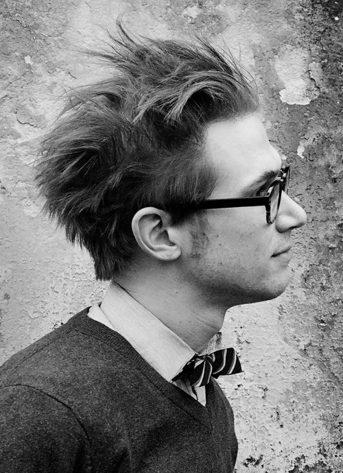 Landis Blair - Auteur